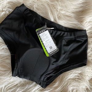 Wosawe Biker Shorts Sz M